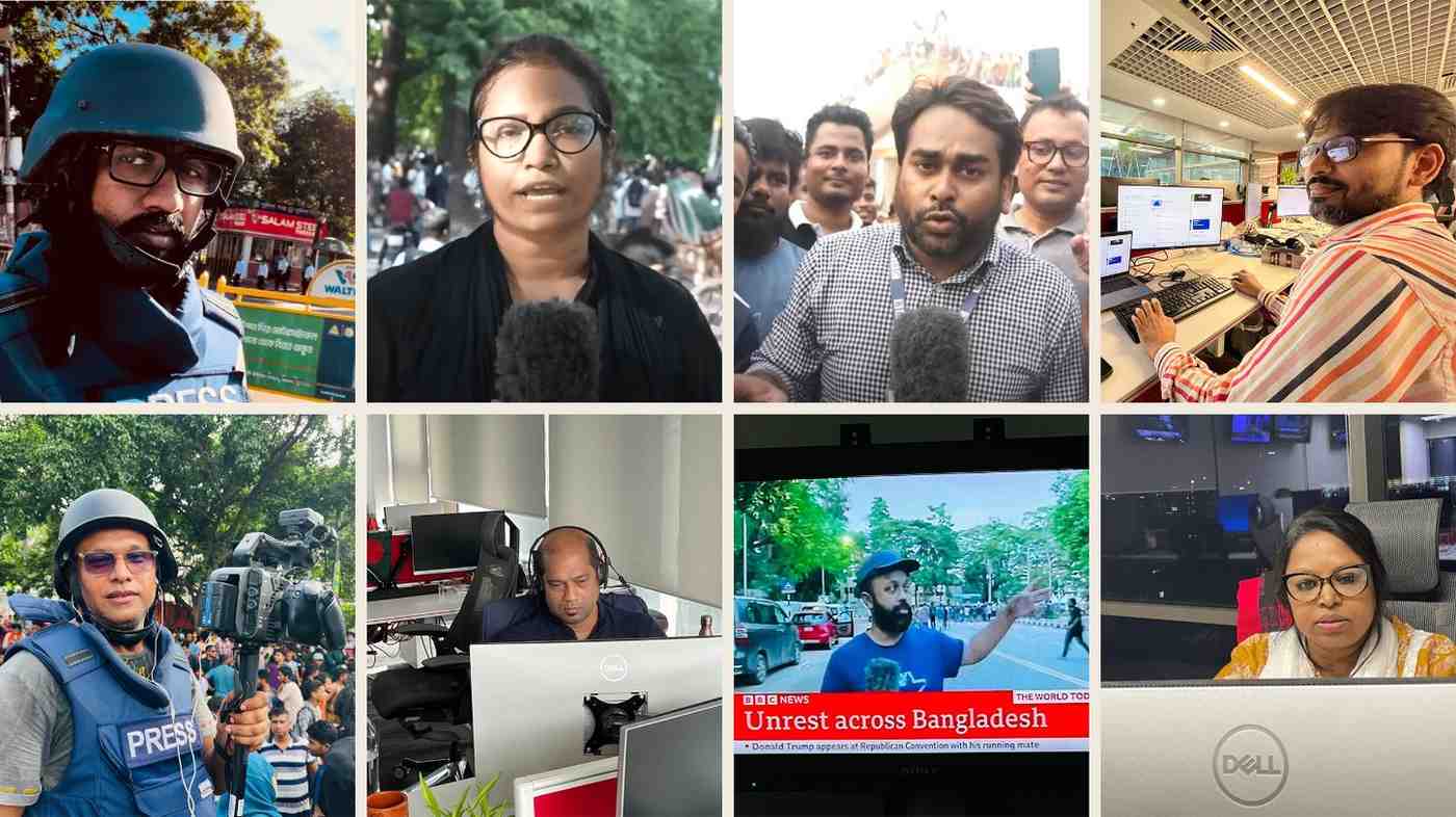 যথাযোগ্য মর্যাদায় রুয়েটে জুলাই গণঅভ্যুত্থান দিবস পালিত