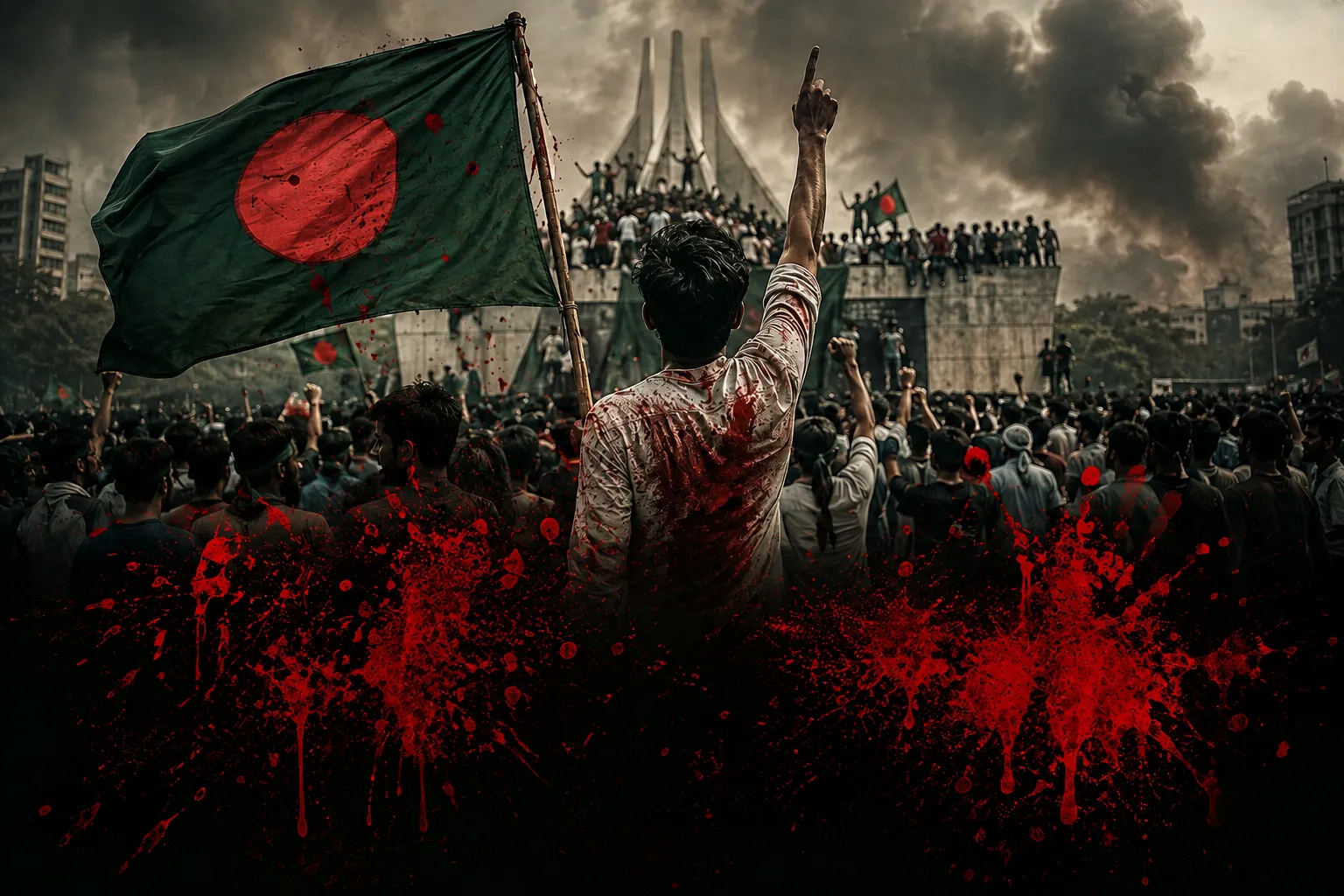 ৩৬ জুলাইয়ের গণঅভ্যুত্থান: দুই বছর পেরিয়ে প্রাপ্তির হিসাব, সংস্কার ও নতুন বাংলাদেশের স্বপ্ন