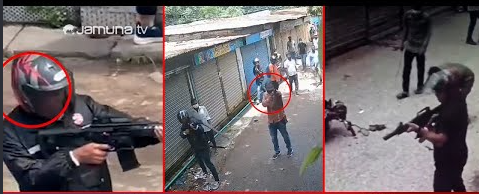 আগস্টের সেই ভয়ংকর মহড়া: ফেনীতে ছাত্র-জনতার ওপর ভারী অস্ত্রের তাণ্ডব ও আড়ালে থাকা খুনিরা